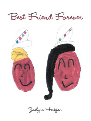 cover image of Best Friend Forever